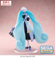 Vocaloid Luminasta Hatsune Miku (Classical Maid) Figure Figure image 2