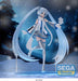 Vocaloid Luminasta Snow Miku (Snow Miku Sky Town Ver.) Figure image 2