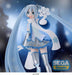 Vocaloid Luminasta Snow Miku (Snow Miku Sky Town Ver.) Figure image 3
