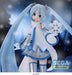 Vocaloid Luminasta Snow Miku (Snow Miku Sky Town Ver.) Figure image 5