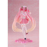 Vocaloid Newley Written Sakura Miku (Japanese Cafe Ver.) Figure image 3
