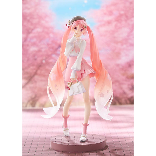 Vocaloid Pop Up Parade Smile Value 2025 Sakura Miku (Hanami Outfit Ver.) image 1