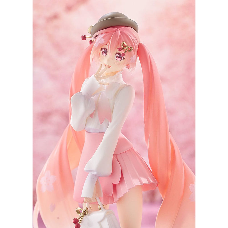 Vocaloid Pop Up Parade Smile Value 2025 Sakura Miku (Hanami Outfit Ver.) image 3