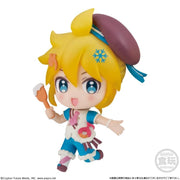 Vocaloid Snow Miku 2026 Collection Blind Box Mini Figure image 2