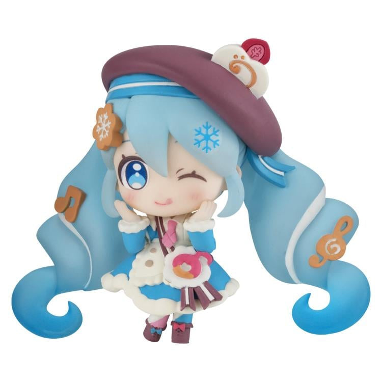 Vocaloid Snow Miku 2026 Collection Blind Box Mini Figure image 4