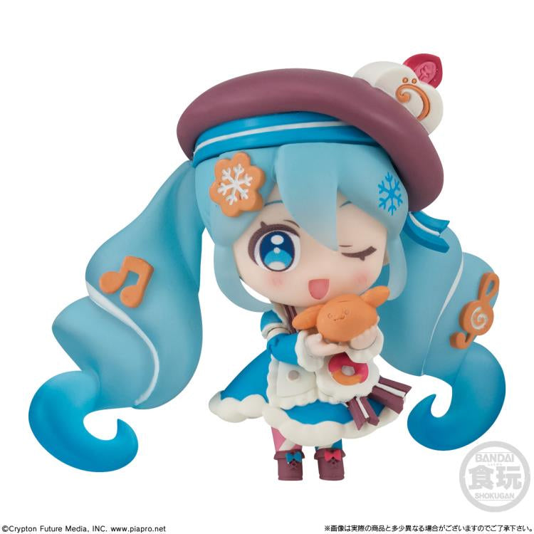 Vocaloid Snow Miku 2026 Collection Blind Box Mini Figure image 7