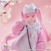 Vocaloid Tenitol Petit Sakura Miku (Cool Style) Figure image 4