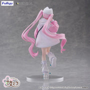 Vocaloid Tenitol Petit Sakura Miku (Cool Style) Figure image 5