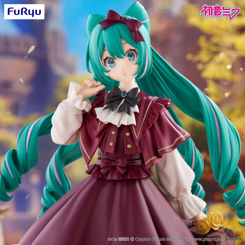 Vocaloid Trio-Try-iT Hatsune Miku (Classical Retro) Figure image 2