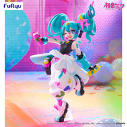 Vocaloid Trio-Try-iT Hatsune Miku (Paint Girl) Figure image 1