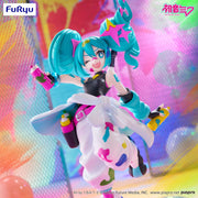 Vocaloid Trio-Try-iT Hatsune Miku (Paint Girl) Figure image 2