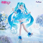 Vocaloid Trio-Try-iT Hatsune Miku (Rainy Dance) Figure image 1