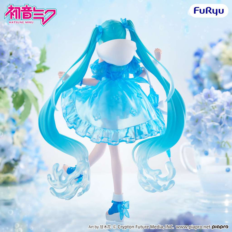 Vocaloid Trio-Try-iT Hatsune Miku (Rainy Dance) Figure image 2