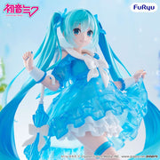 Vocaloid Trio-Try-iT Hatsune Miku (Rainy Dance) Figure image 3