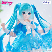 Vocaloid Trio-Try-iT Hatsune Miku (Rainy Dance) Figure image 4