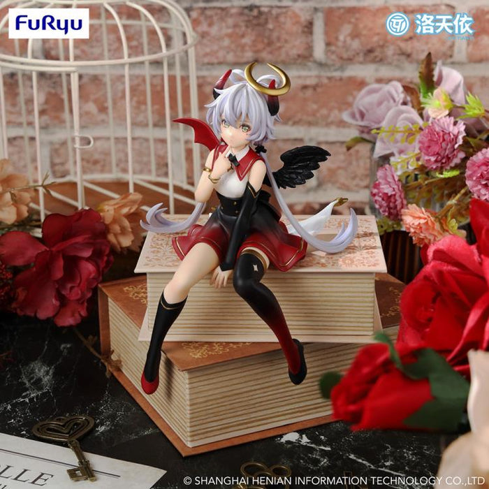 Vsinger Luo Tianyi (Fallen Angel Ver.) Noodle Stopper Figure image 1