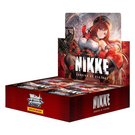 Weiß Schwarz Booster Box Goddess Of Victory Nikke Vol. 2 (1st Edition)