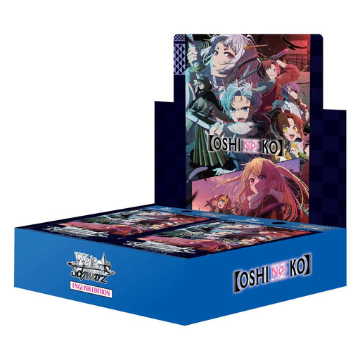 Weiß Schwarz Booster Box Oshi No KO Vol. 2