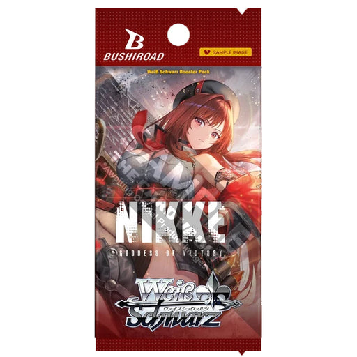 Weiß Schwarz Booster Pack Goddess Of Victory Nikke Vol. 2 (1st Edition)