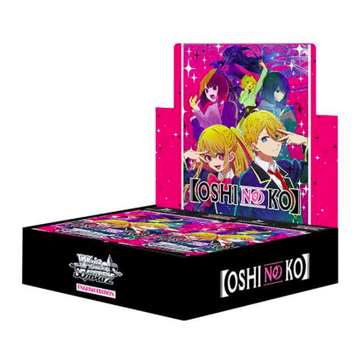 Weiß Schwarz Booster Pack OSHI NO KO