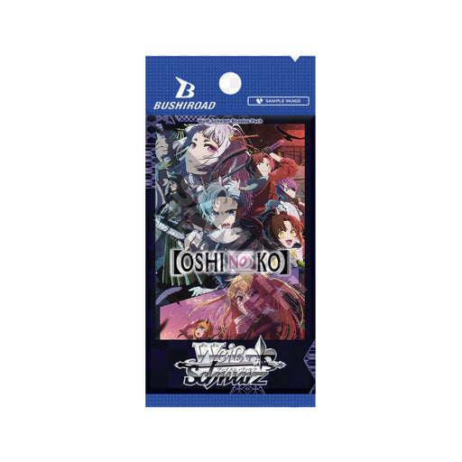 Weiß Schwarz Booster Pack Oshi No KO Vol. 2