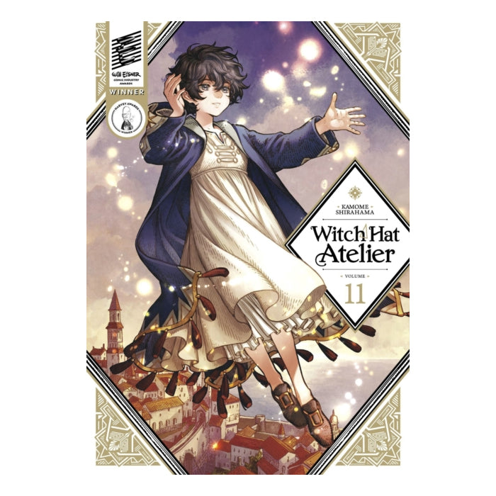 Witch Hat Atelier Volume 11 Manga Book Front Cover