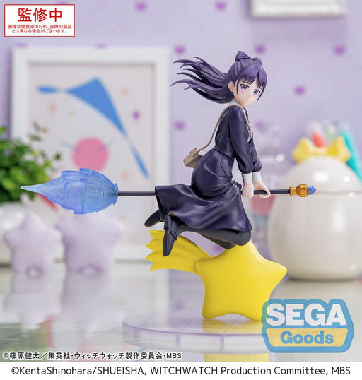 Witch Watch Luminasta Nemu Miyao Figure image 1