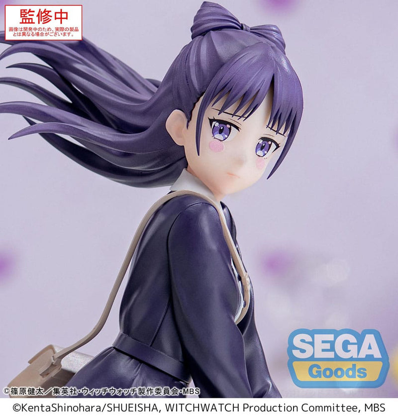 Witch Watch Luminasta Nemu Miyao Figure image 4