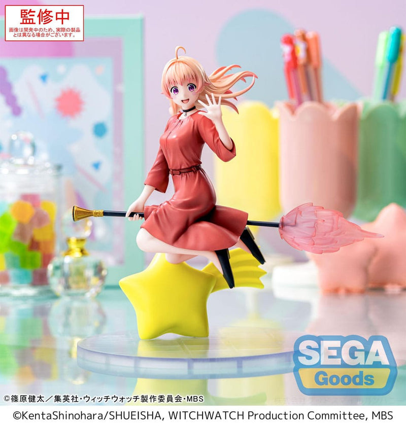 Witch Watch Luminasta Nico Wakatsuki Figure image 1