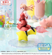 Witch Watch Luminasta Nico Wakatsuki Figure image 2