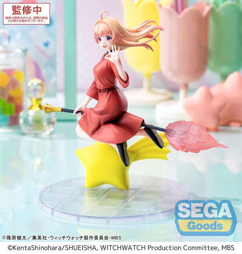 Witch Watch Luminasta Nico Wakatsuki Figure image 2