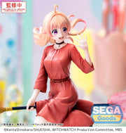 Witch Watch Luminasta Nico Wakatsuki Figure image 3