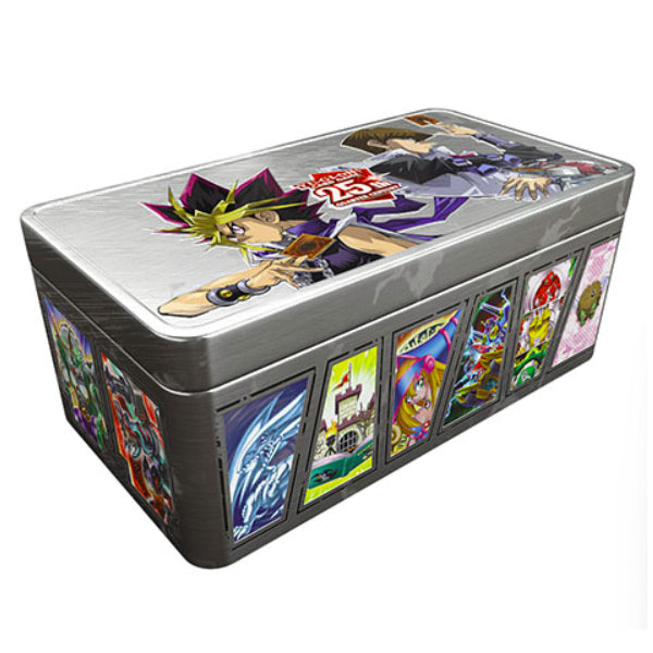 Yu-Gi-Oh! - 2024 Dueling Mirrors 25th Anniversary Tin