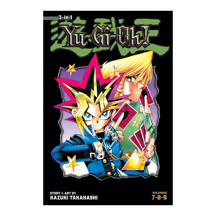 Yu-Gi-Oh! (3-in-1 Edition) Volume 03