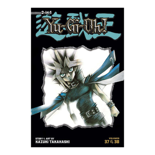 Yu-Gi-Oh! 3 in 1 Volume 13 Manga Book Front Cover