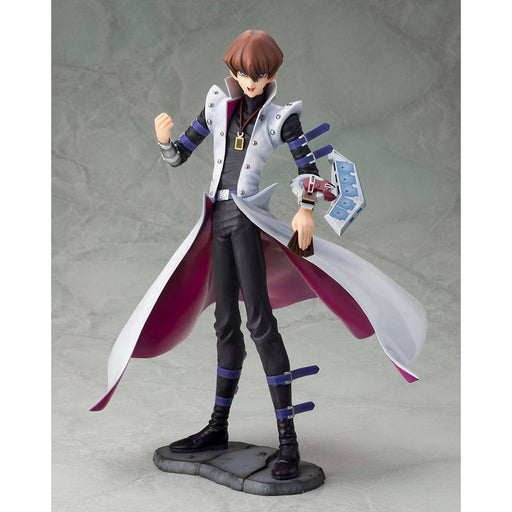 Yu-Gi-Oh! ARTFX Statue 1 7th Seto Kaiba image 1