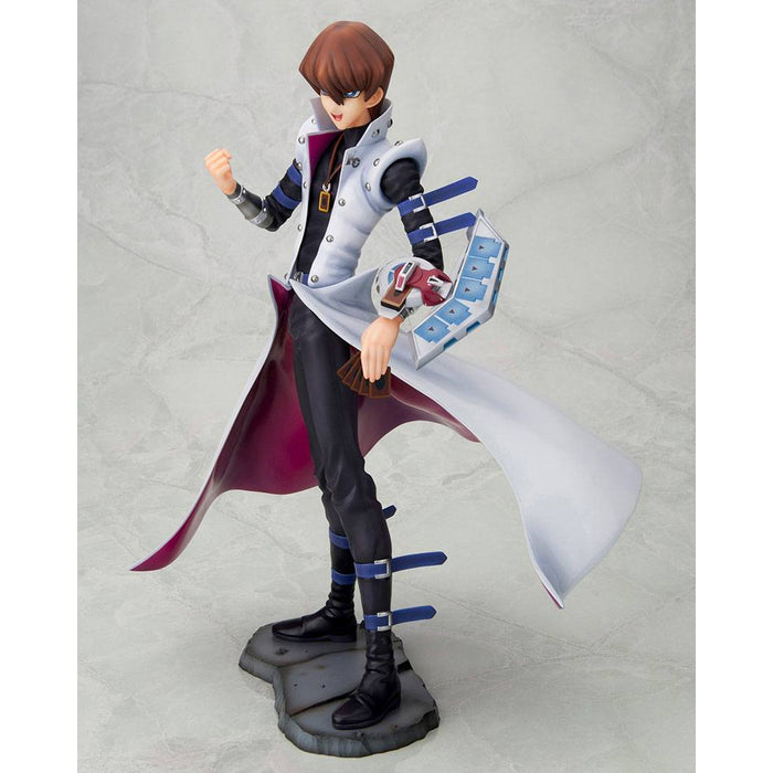 Yu-Gi-Oh! ARTFX Statue 1 7th Seto Kaiba image 2