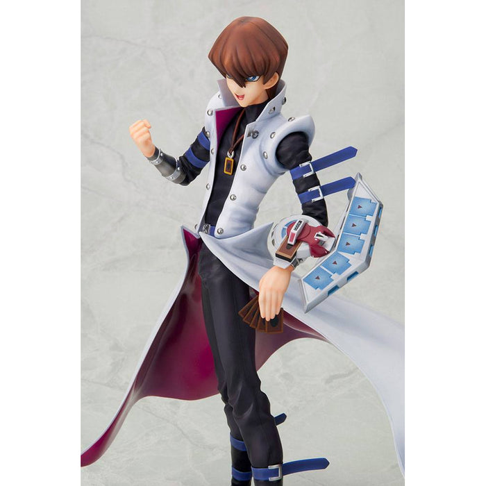 Yu-Gi-Oh! ARTFX Statue 1 7th Seto Kaiba image 6