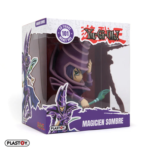 Yu-Gi-Oh! Coin Bank Dark Magician image 1