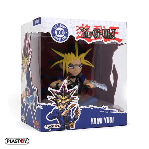 Yu-Gi-Oh! Coin Bank Yami Yugi image 1
