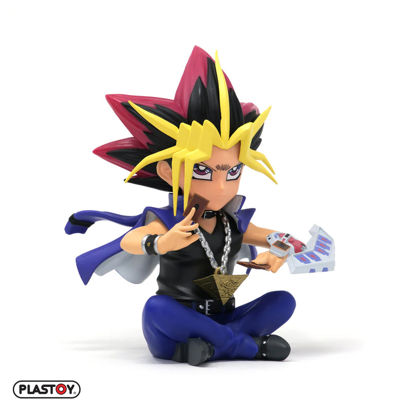 Yu-Gi-Oh! Coin Bank Yami Yugi image 3