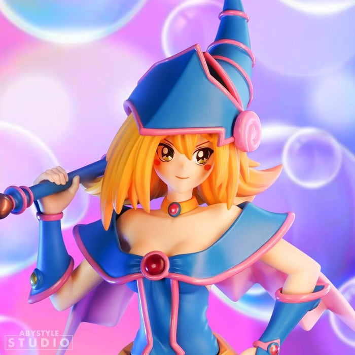Yu-Gi-Oh! Dark Magician Girl AbyStyle Studios SFC Figure image 3