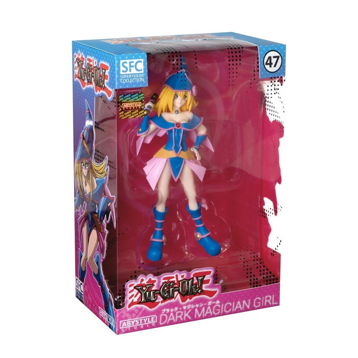 Yu-Gi-Oh! Dark Magician Girl AbyStyle Studios SFC Figure image 5