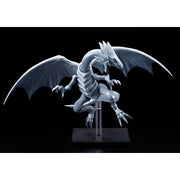 Yu-Gi-Oh! Duel Monsters Oshi Works Blue-Eyes White Dragon Figure image 1