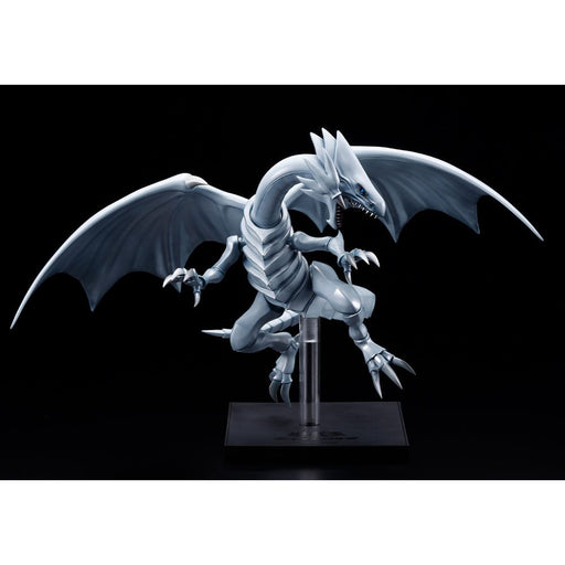 Yu-Gi-Oh! Duel Monsters Oshi Works Blue-Eyes White Dragon Figure image 1