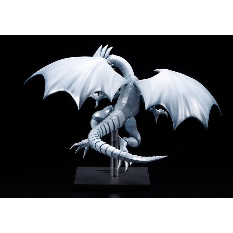 Yu-Gi-Oh! Duel Monsters Oshi Works Blue-Eyes White Dragon Figure image 2