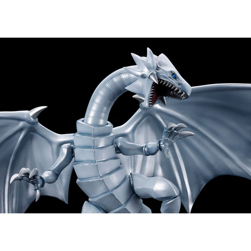 Yu-Gi-Oh! Duel Monsters Oshi Works Blue-Eyes White Dragon Figure image 4
