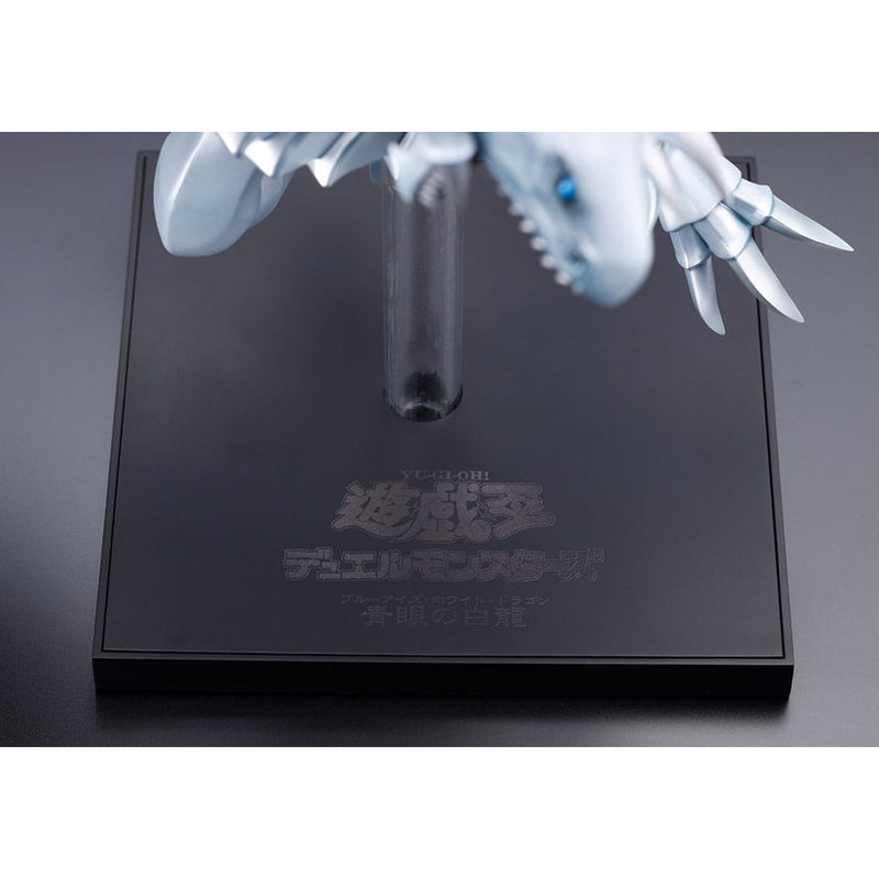 Yu-Gi-Oh! Duel Monsters Oshi Works Blue-Eyes White Dragon Figure image 5