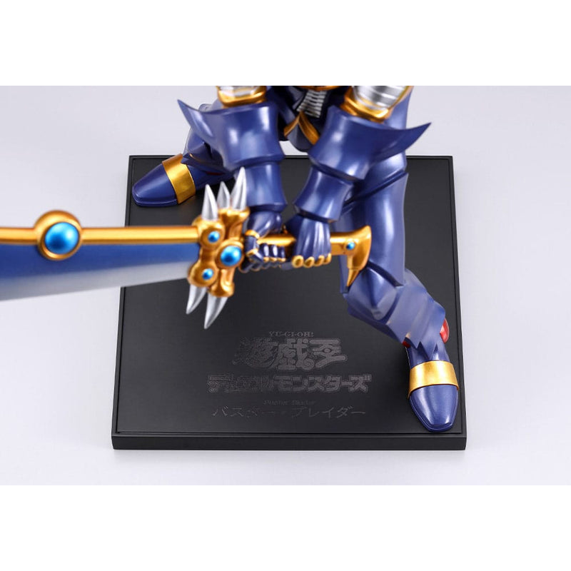 Yu-Gi-Oh! Duel Monsters Oshi Works Buster Blader Figure image 6
