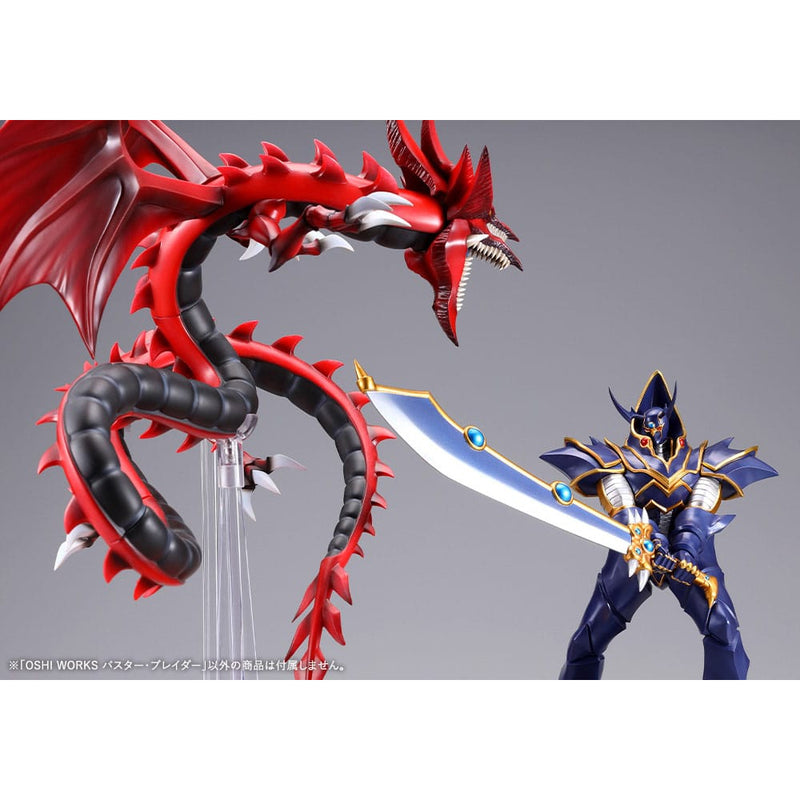 Yu-Gi-Oh! Duel Monsters Oshi Works Buster Blader Figure image 7